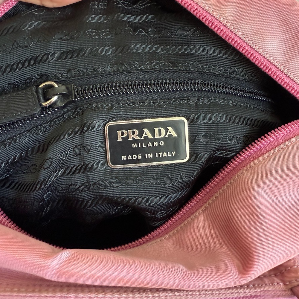 Authentic PRADA Tote - Picture 7 of 10